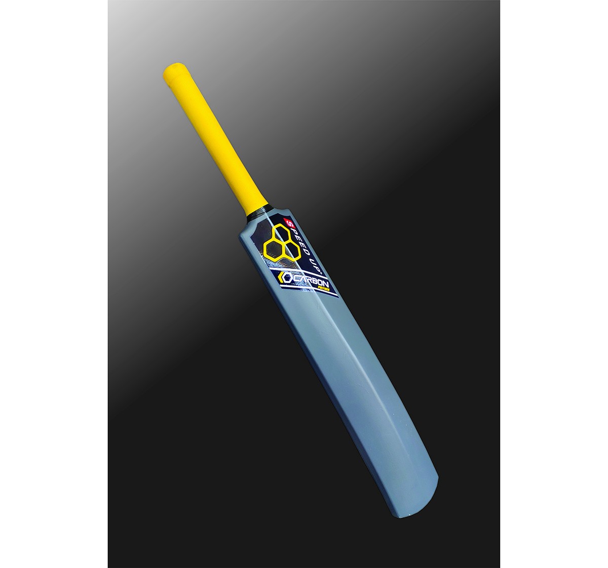 Speed Up Carbon Polymer Cricket Bat Size 1 for Kids age 4Y+